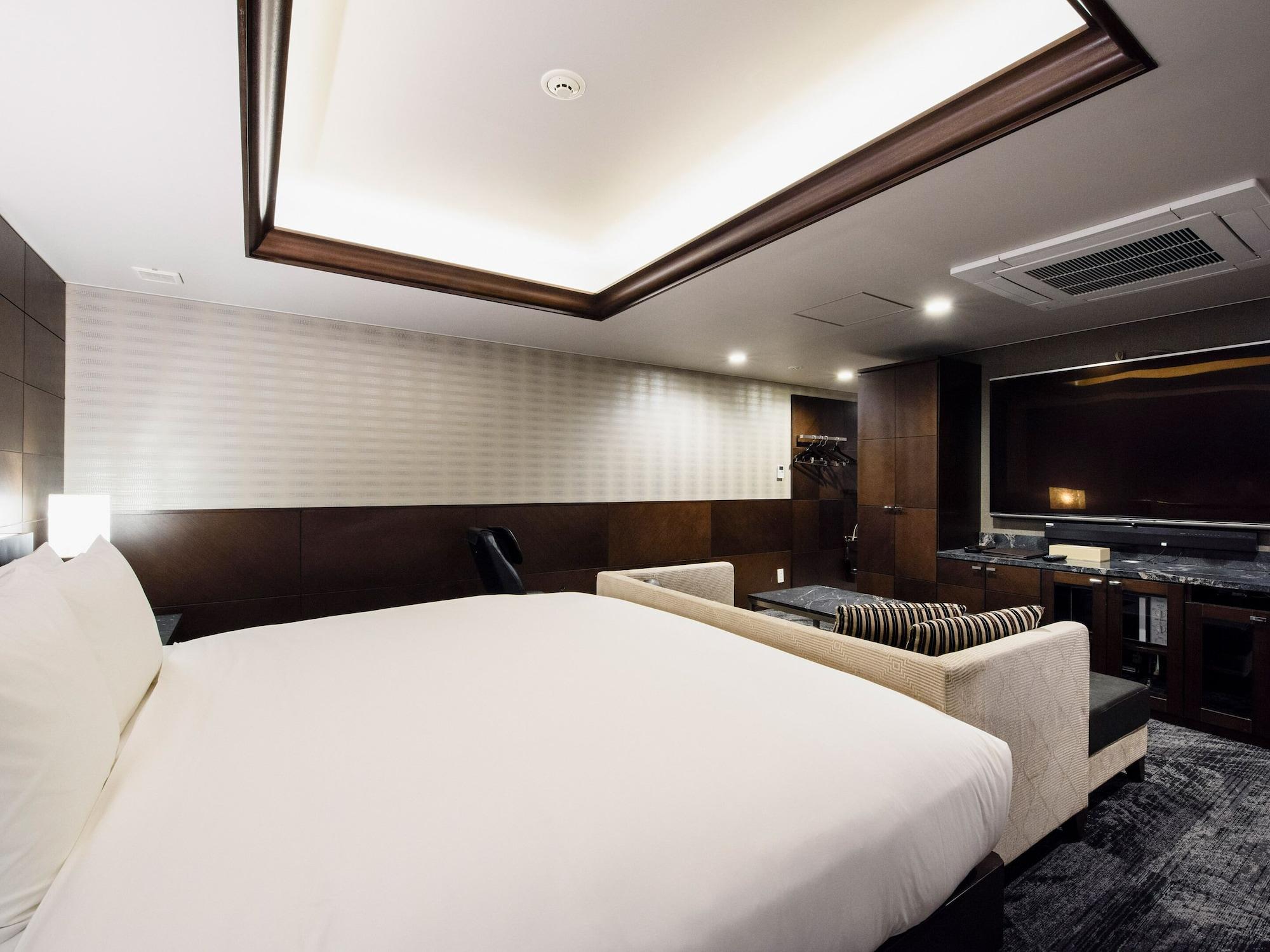 Meguroholic Hotel Tokió Kültér fotó