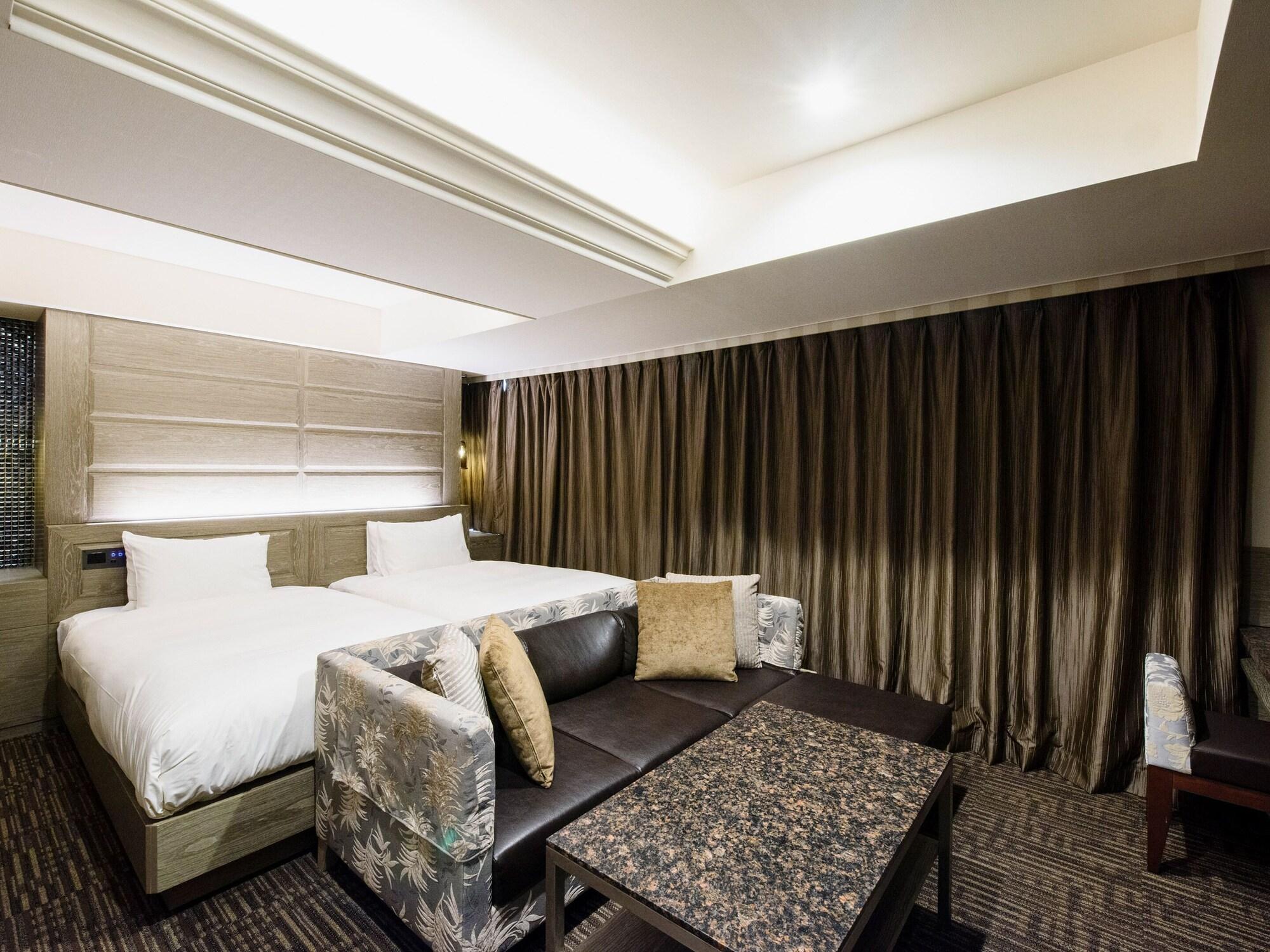 Meguroholic Hotel Tokió Kültér fotó