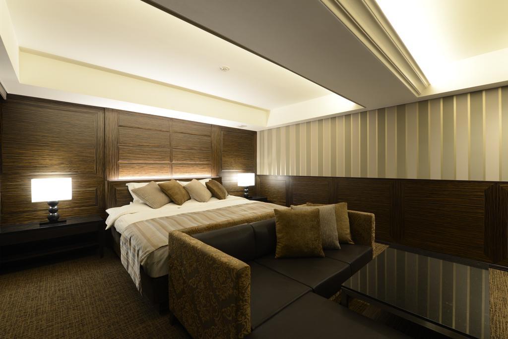 Meguroholic Hotel Tokió Kültér fotó