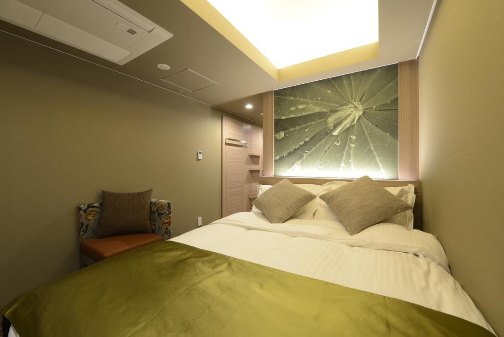Meguroholic Hotel Tokió Kültér fotó