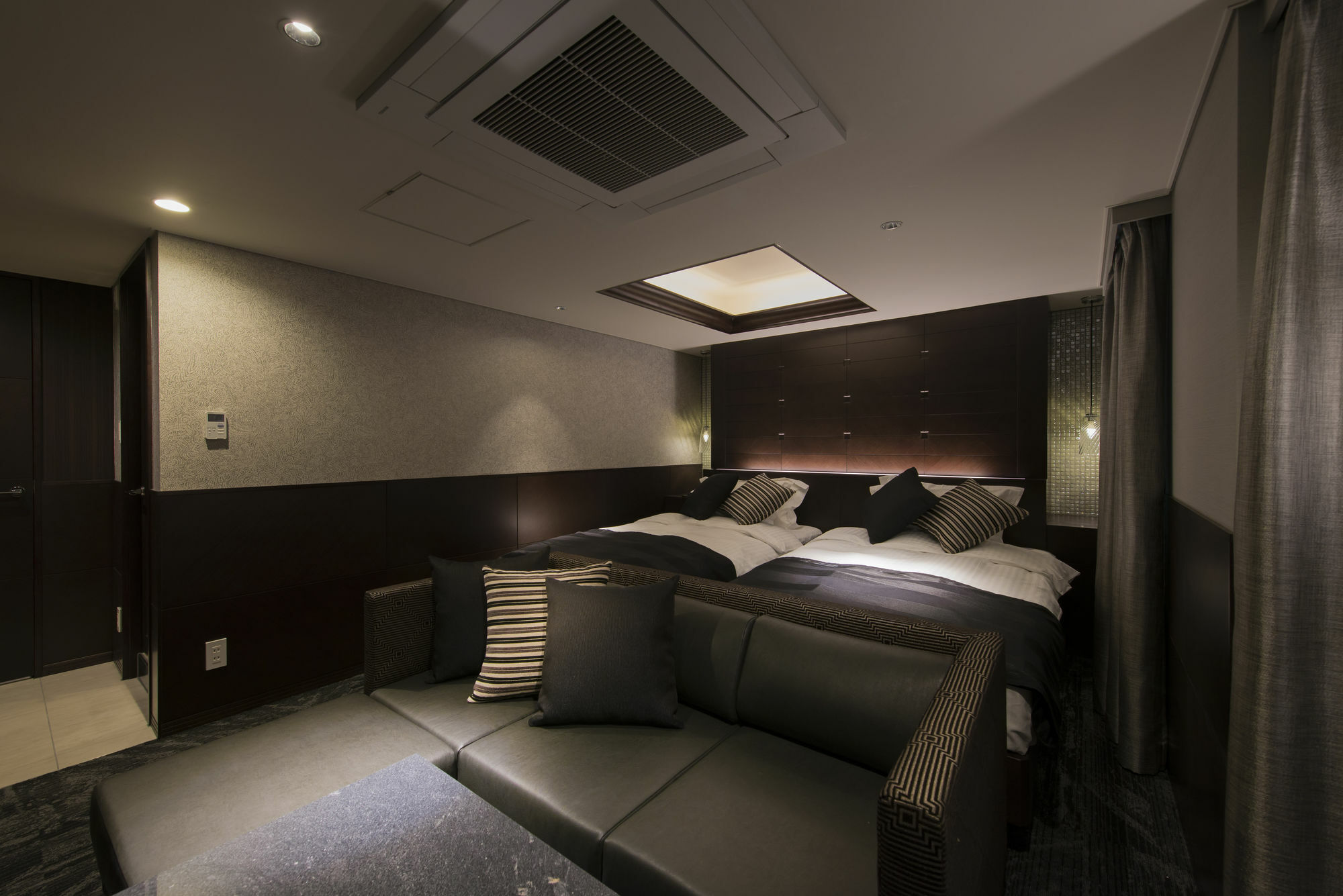 Meguroholic Hotel Tokió Kültér fotó
