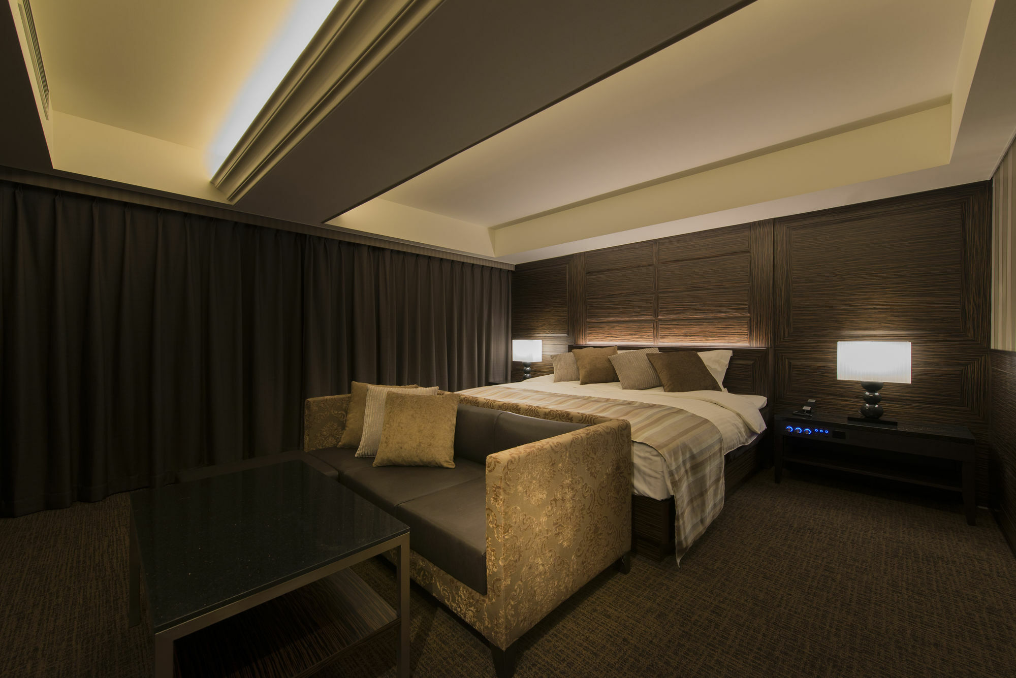 Meguroholic Hotel Tokió Kültér fotó