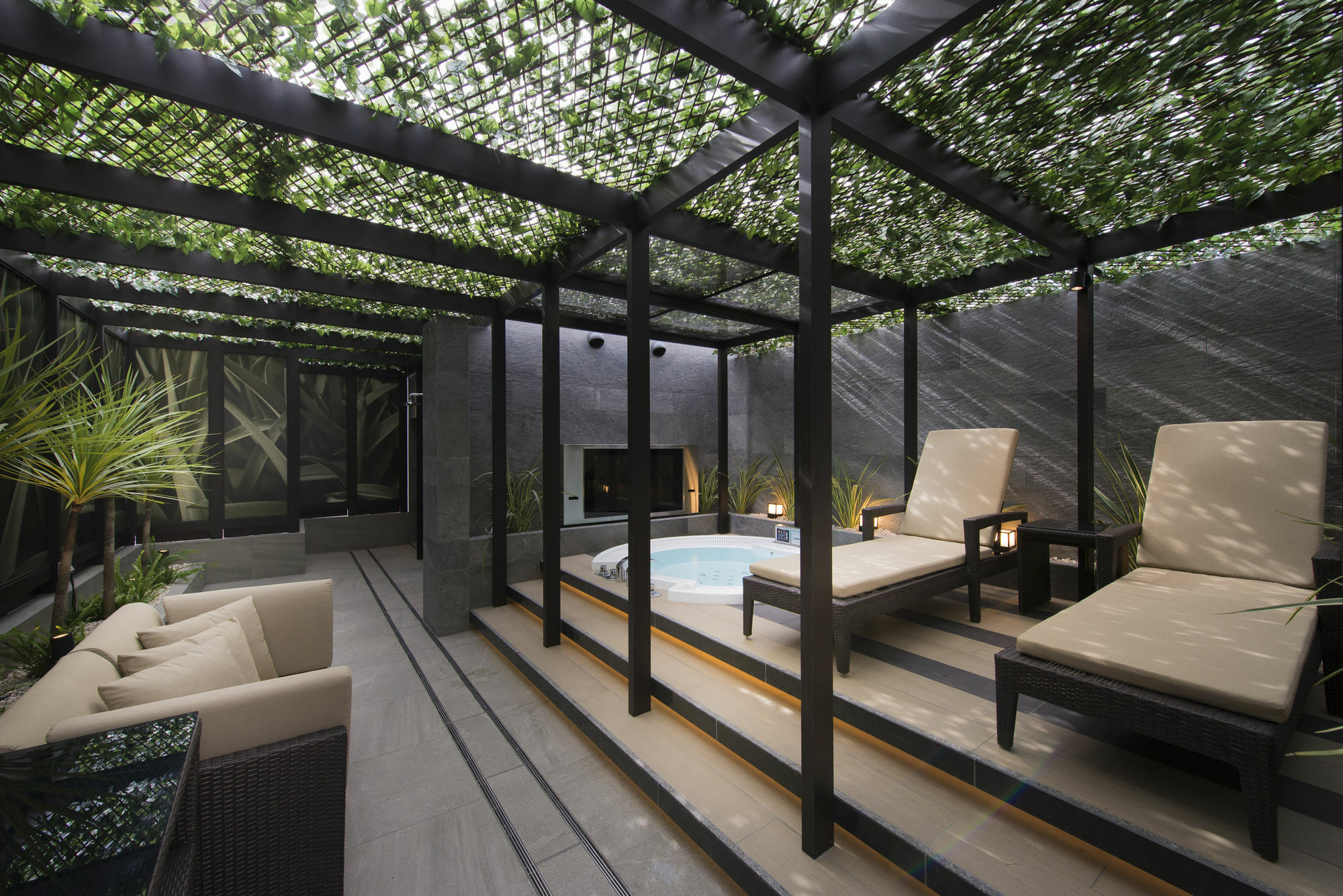 Meguroholic Hotel Tokió Kültér fotó