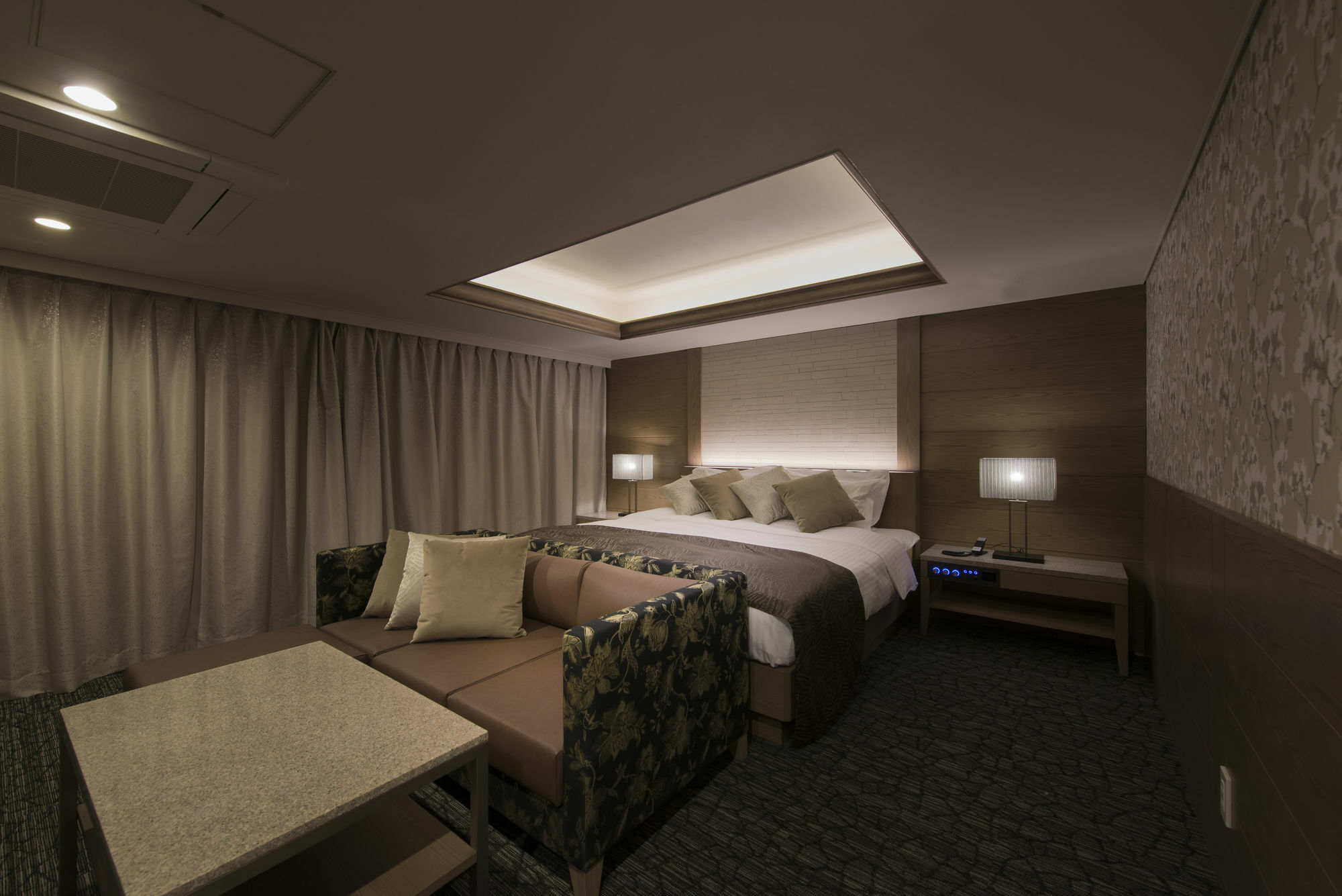 Meguroholic Hotel Tokió Kültér fotó