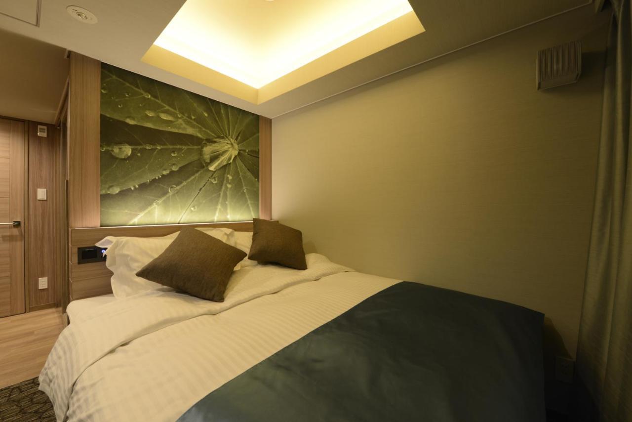 Meguroholic Hotel Tokió Kültér fotó