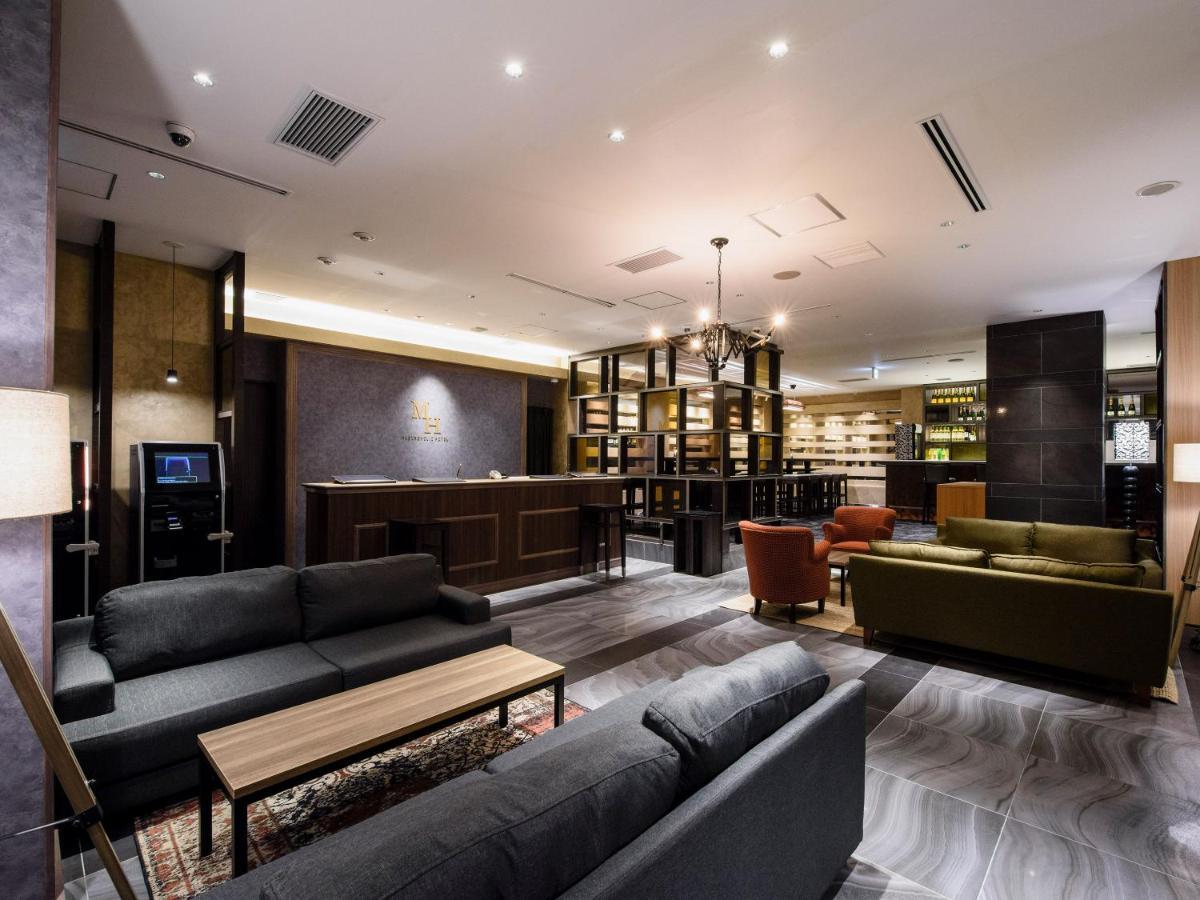 Meguroholic Hotel Tokió Kültér fotó